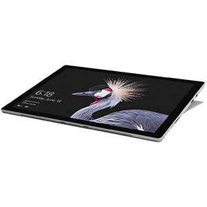 فروش نقدي و اقساطي تبلت مایکروسافت مدل Surface Pro 2017 LTE Advanced – D